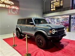 فورد برونكو